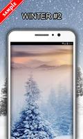 Winter Wallpapers captura de pantalla 2