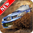 Rally Car ikona