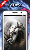 برنامه‌نما Horse Wallpapers عکس از صفحه