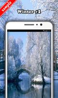 برنامه‌نما Winter Wallpaper عکس از صفحه