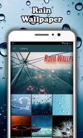 Rain Wallpaper plakat