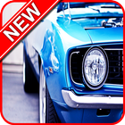 Muscle Car Wallpaper آئیکن