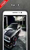 Muscle Car Wallpaper تصوير الشاشة 1