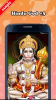 Hindu God Wallpaper capture d'écran 3