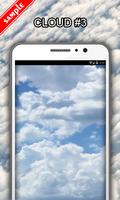 Cloud Wallpapers capture d'écran 3