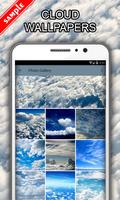 Cloud Wallpapers الملصق