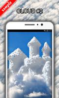 Cloud Wallpapers imagem de tela 2