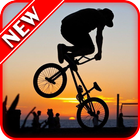 BMX Wallpapers Zeichen