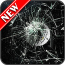 Broken Glass Wallpaper HD APK