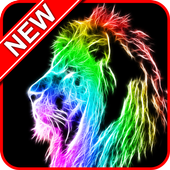 Neon Animal icon