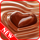 Chocolate Wallpaper أيقونة