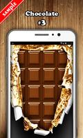 Chocolate Wallpaper تصوير الشاشة 3