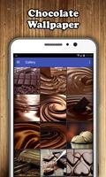 Chocolate Wallpaper الملصق