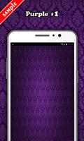 Purple Wallpaper স্ক্রিনশট 1