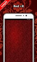 Red Wallpaper syot layar 2