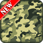 Camouflage icon