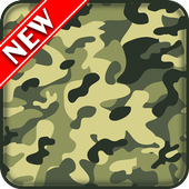 Camouflage icon