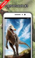 Dinosaur Wallpapers تصوير الشاشة 3