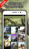 Dinosaur Wallpapers Cartaz