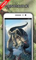 Dinosaur Wallpapers imagem de tela 1