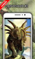 Dinosaur Wallpapers تصوير الشاشة 2