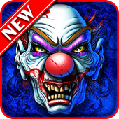 Scary Clown Wallpapers icon