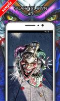 Scary Clown Wallpapers スクリーンショット 3