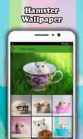 Hamster Wallpaper پوسٹر