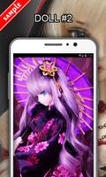 Doll Wallpapers تصوير الشاشة 3