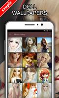 Doll Wallpapers الملصق