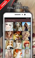 Doll Wallpapers Affiche