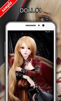 Doll Wallpapers ภาพหน้าจอ 1