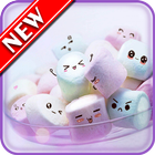 Marshmallow Wallpapers icône
