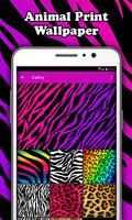 Animal Print Wallpaper পোস্টার