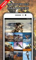 Motocross Wallpapers Affiche