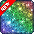 Glitter Wallpapers (Sprakling) أيقونة