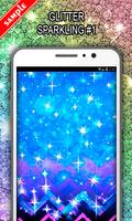 Glitter Wallpapers (Sprakling) تصوير الشاشة 1