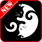 Yin & Yang Wallpaper icon