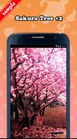 Sakura Tree Wallpaper 截圖 2