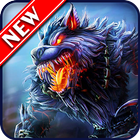 Werewolf Wallpapers أيقونة