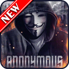 Anonymous Wallpapers simgesi