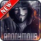 Anonymous Wallpapers 圖標