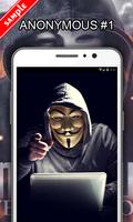 Anonymous Wallpapers 截图 1