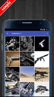 Weapon Wallpapers ภาพหน้าจอ 3