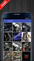 Weapon Wallpapers تصوير الشاشة 1