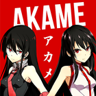 Akame Ga Kill Fans Wallpapers أيقونة