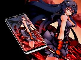 Akame Ga Kill Fans Wallpapers plakat