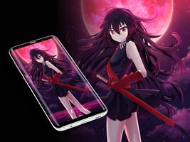 Akame Ga Kill Fans Wallpapers اسکرین شاٹ 1