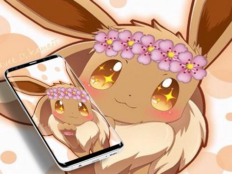 eevee cute wallpapers art apk download free personalization app