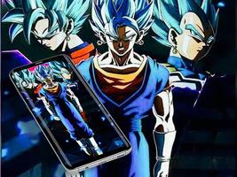 Vegito Art Wallpapers Affiche